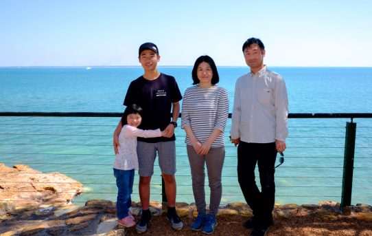 豪州大陸縦断の旅　8日目